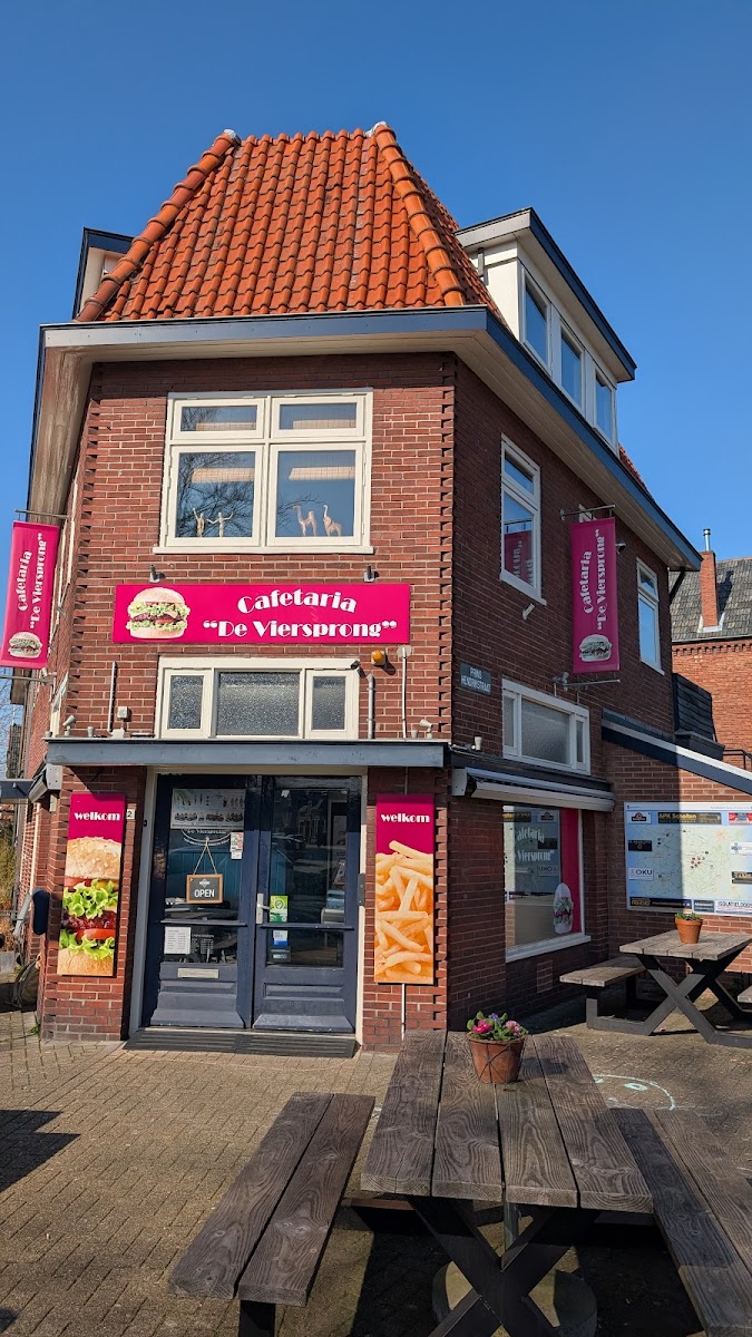 Cafetaria 'de Viersprong' Photos 2